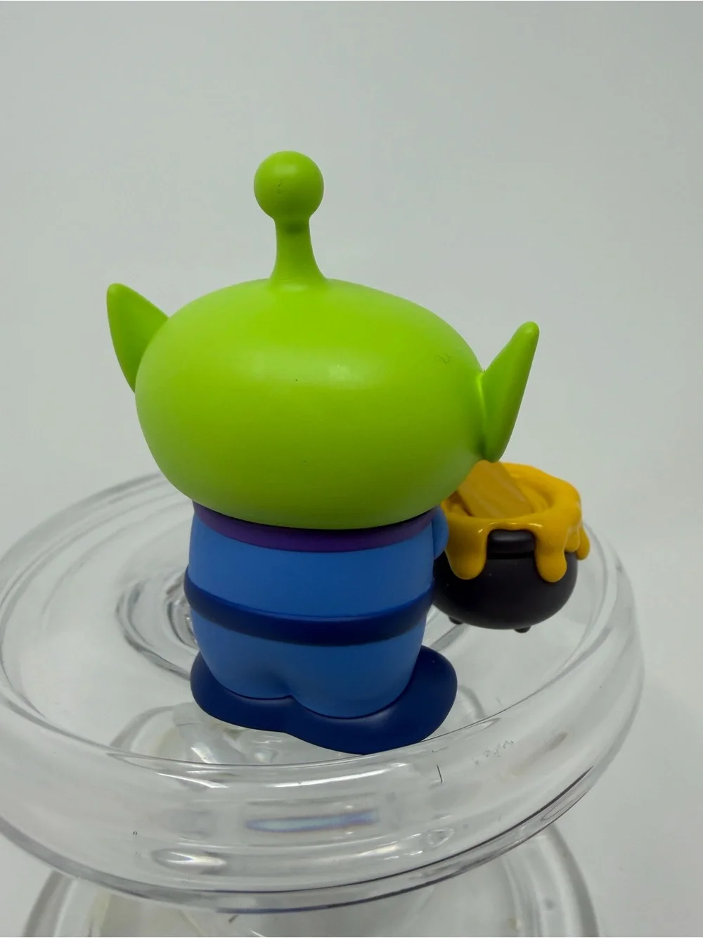 WIZARD ALIEN TOYSTORY Popmart SPOOKY NIGHTS Series Vinyl Figure DISNEY PIXAR